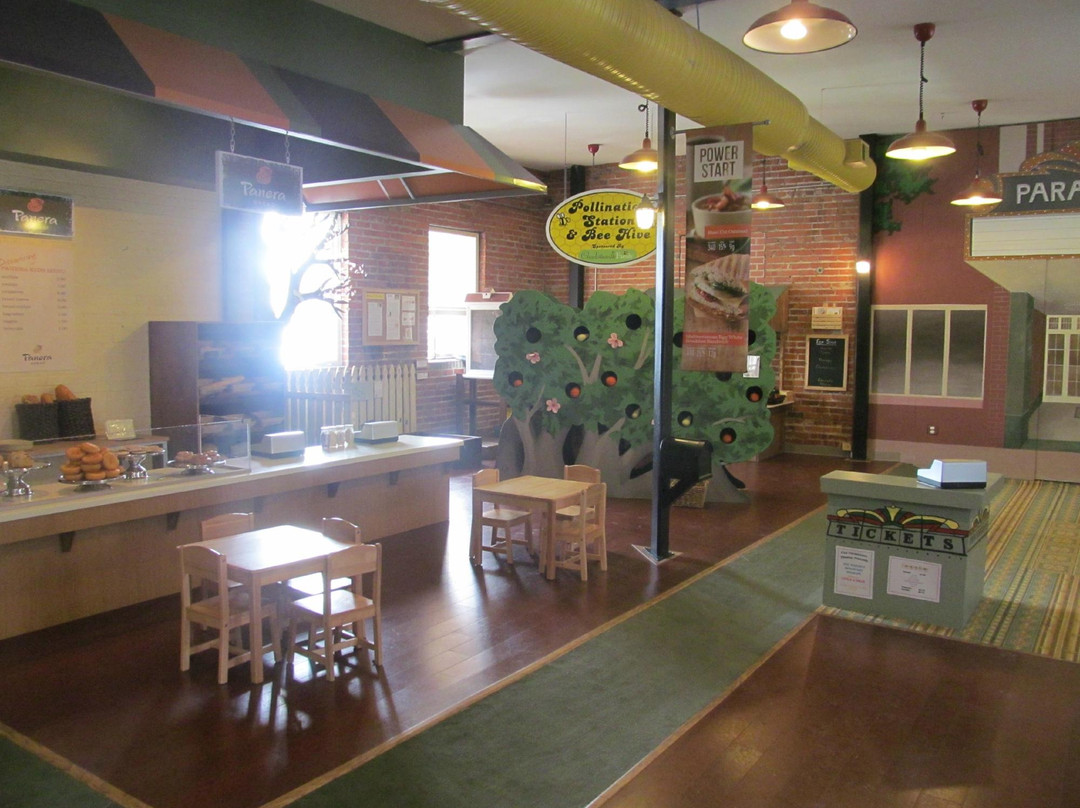 Virginia Discovery Museum-夏洛茨维尔必去景点