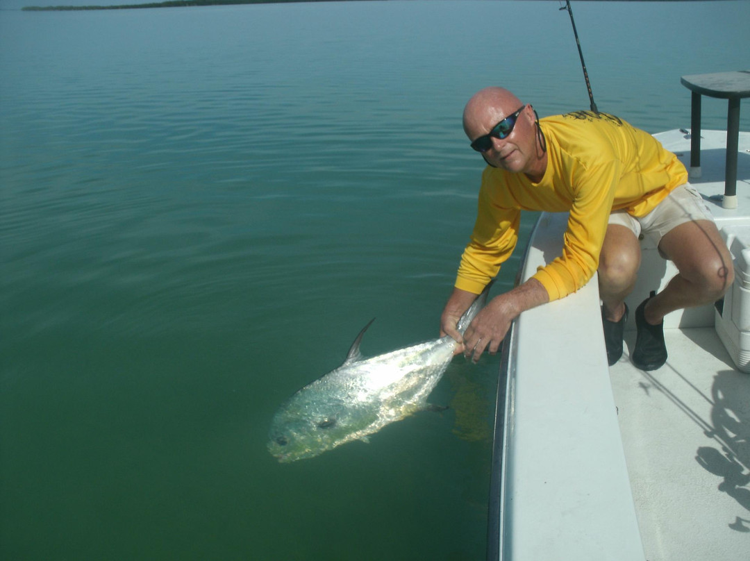 Captain Dave Perkins Fishing Charters-Tavernier必去景点