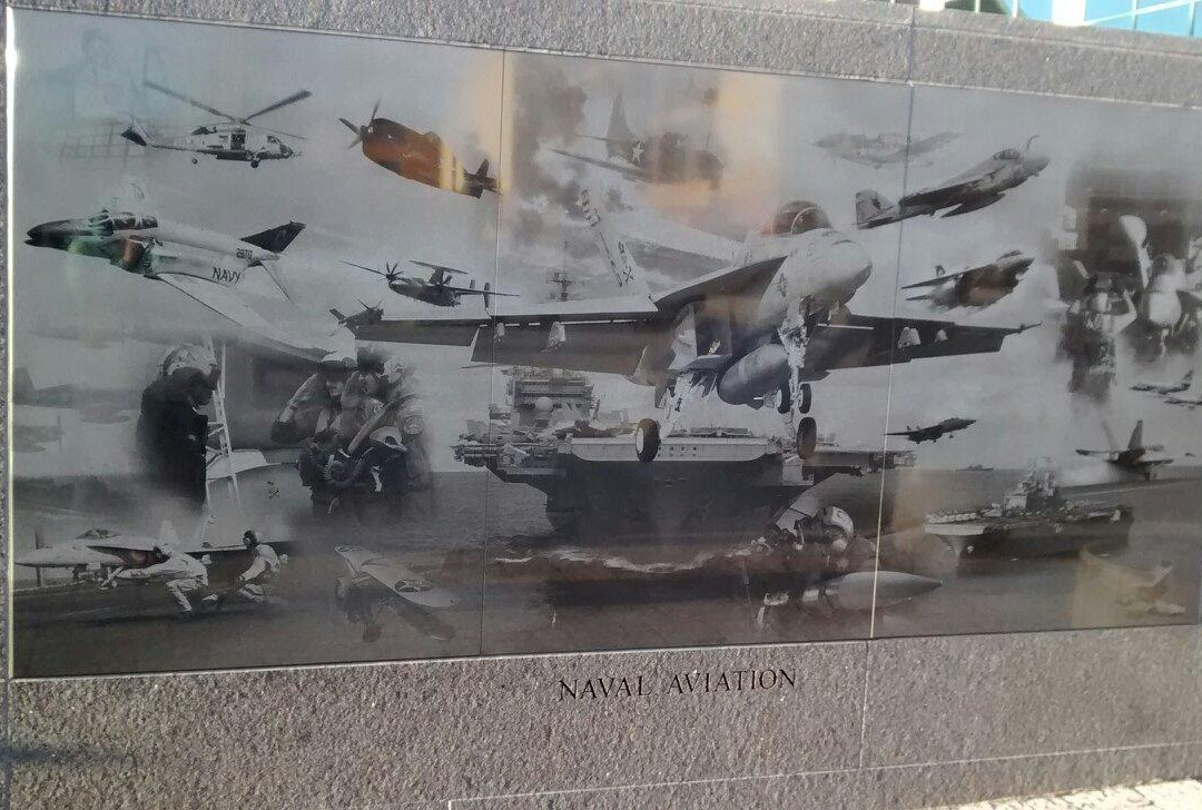 Naval Aviation Monument-弗吉尼亚海滩必去景点