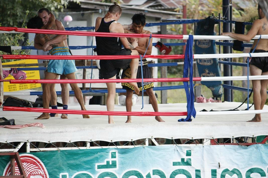Sitjemam Muay Thai-拜县必去景点