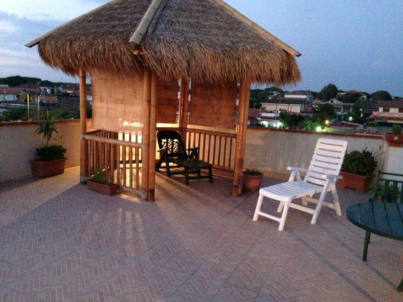 Villa Literno酒店住宿-B&B Pinetamare