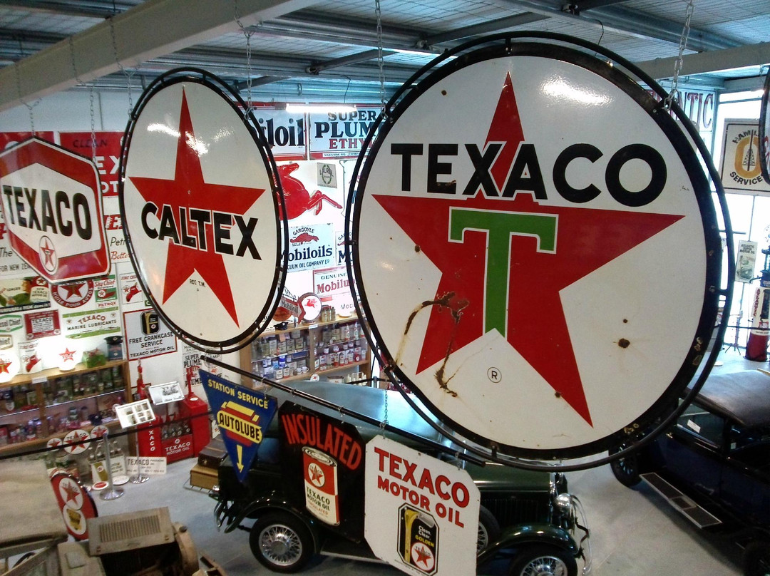 Classics Museum-汉密尔顿必去景点