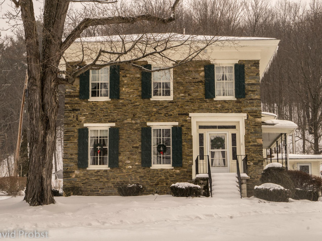 Country Comforts Bed and Breakfast主图