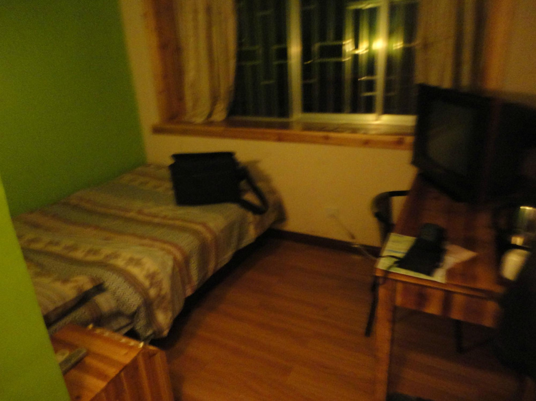 王城国际青年旅馆主图