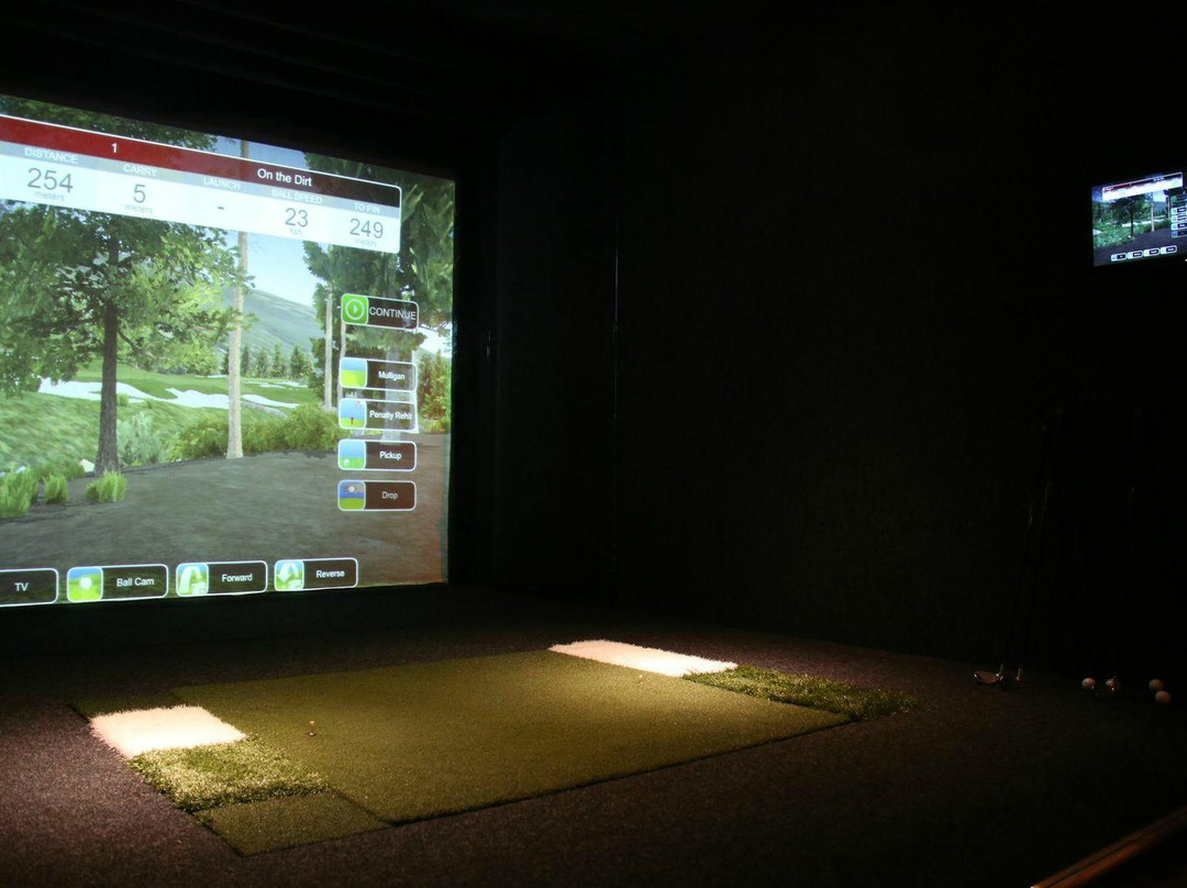 Golf Now - Indoors景点图片