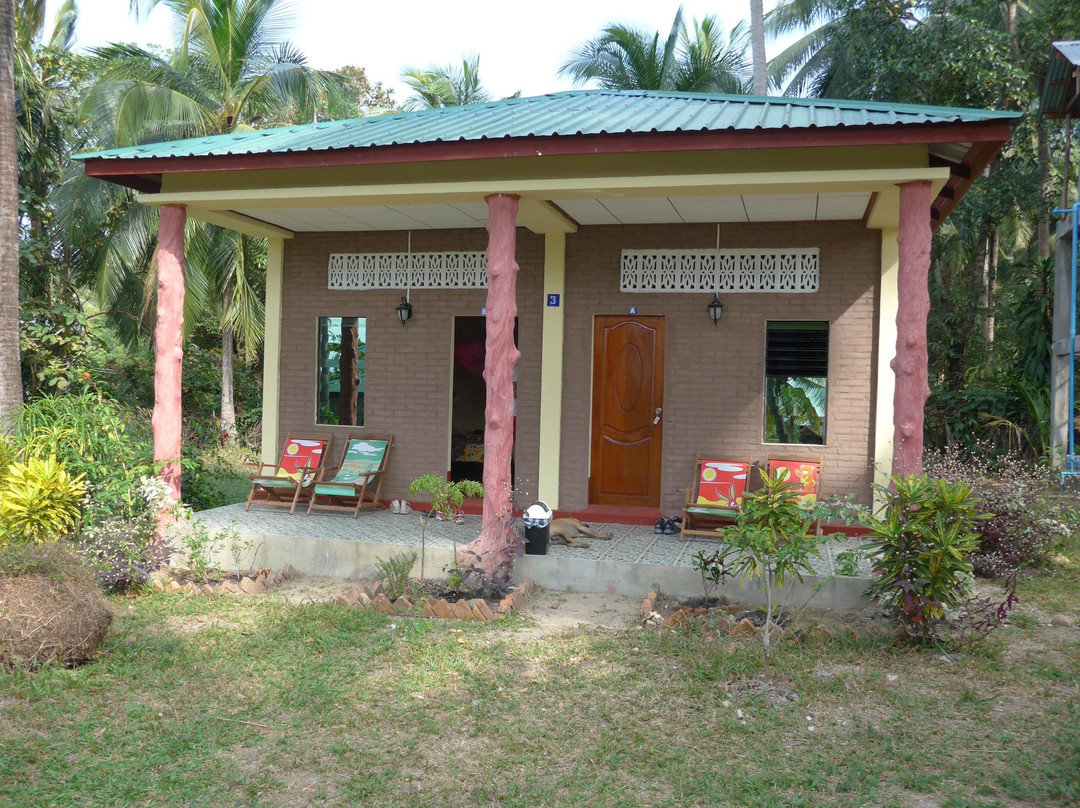 土瓦酒店住宿-Coconut Guest House