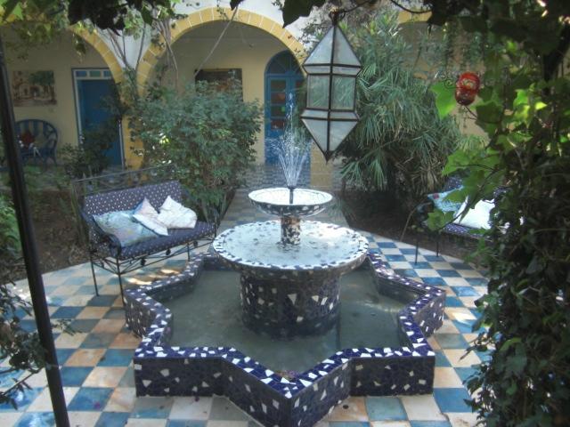 Dar Kenavo-酒店景观