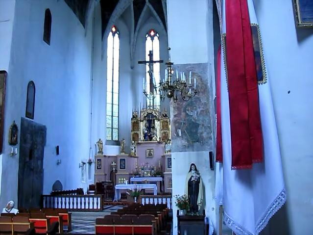 Sambir旅游景点-St.Bartholomew Cathedral