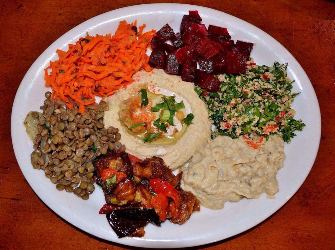 Holy Land Restaurant