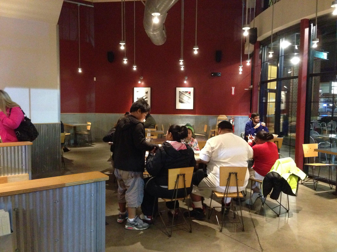 Chipotle Mexican Grill