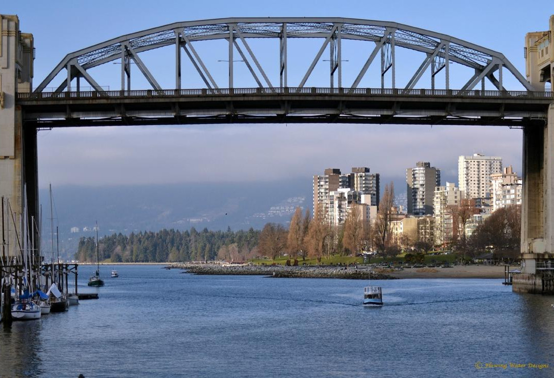 福溪-温哥华必去景点