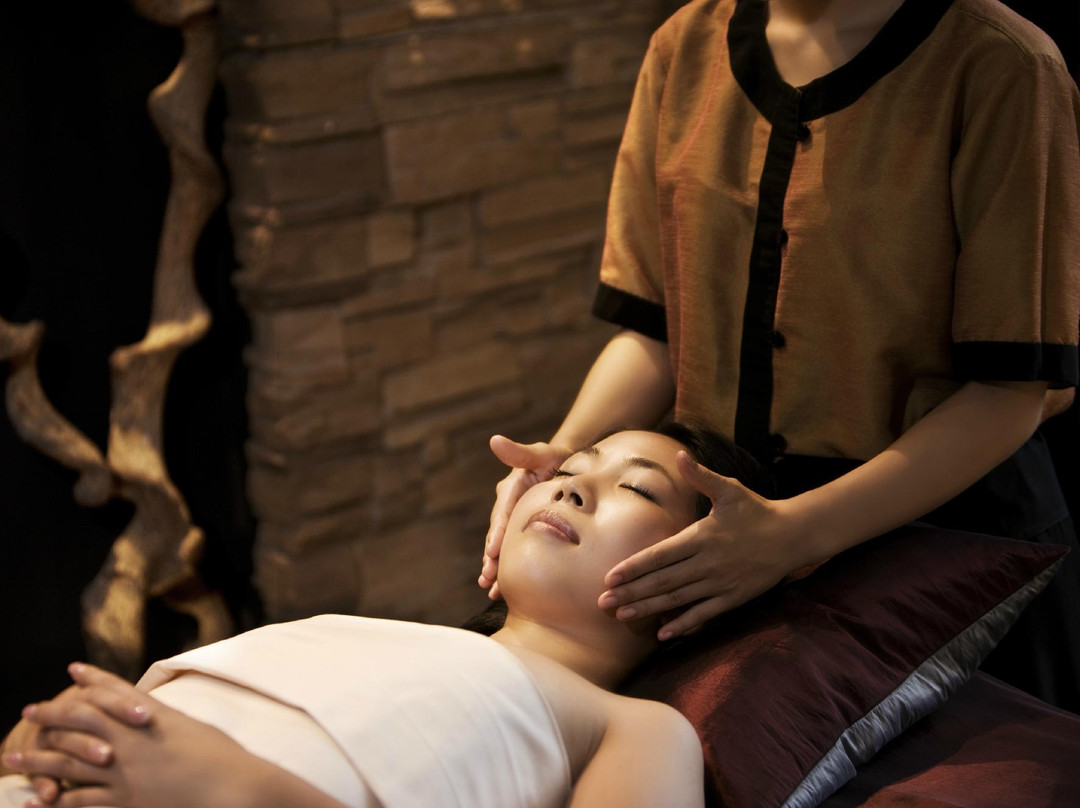 榕树水疗会-上海市必去景点