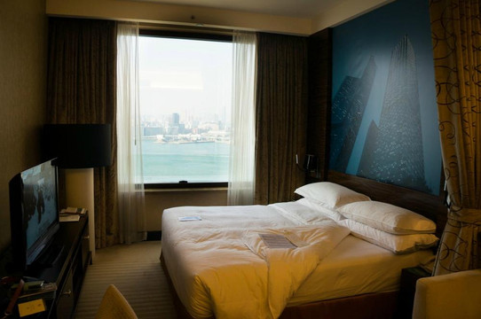 港岛海逸君绰酒店主图