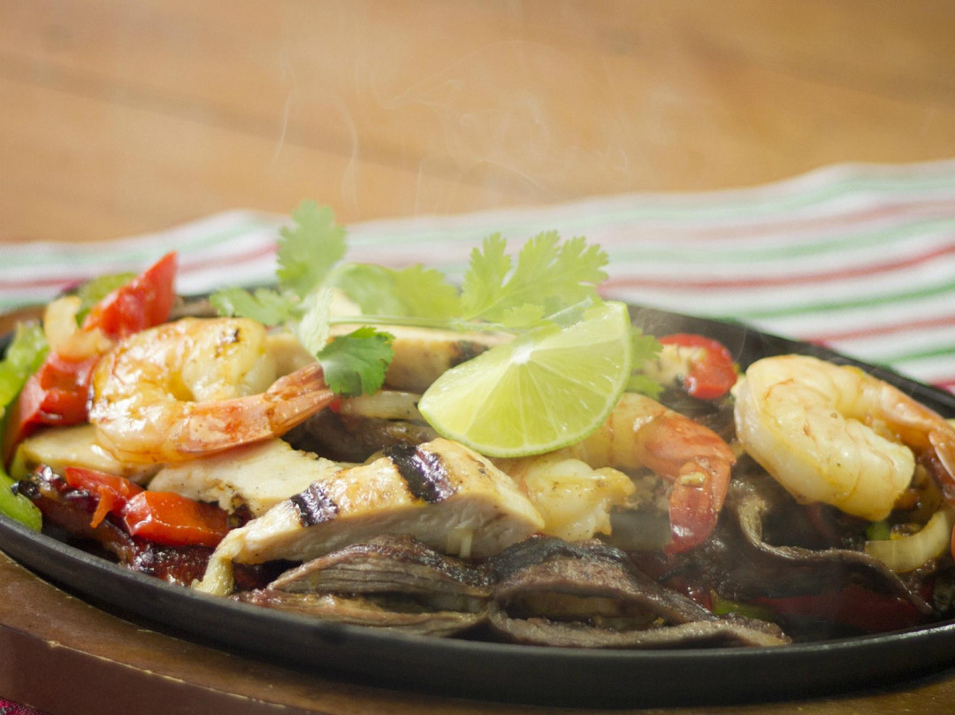 Moonridge餐馆和美食-Hacienda Grill Mexican & Sports Bar