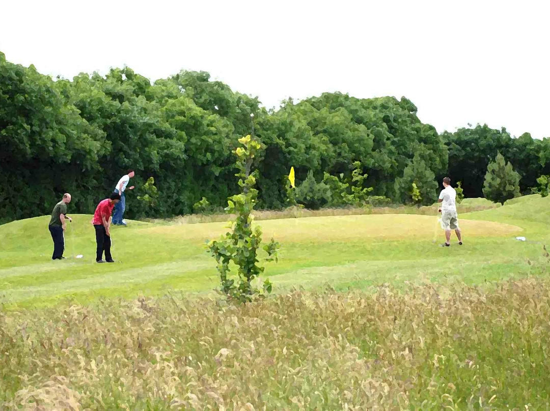 Oak Mead Golf Course-Weston必去景点