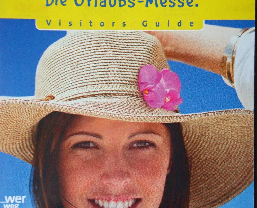 Cmt Urlaubsmesse Auf Der Messe in Stuttgart景点图片