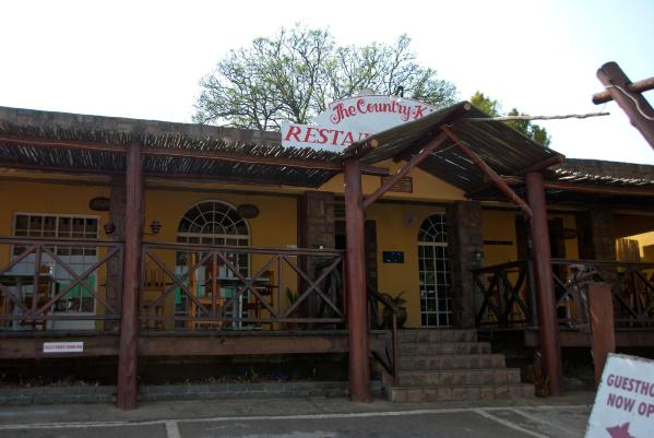 Country Kitchen Restaurant & Guesthouse-餐饮