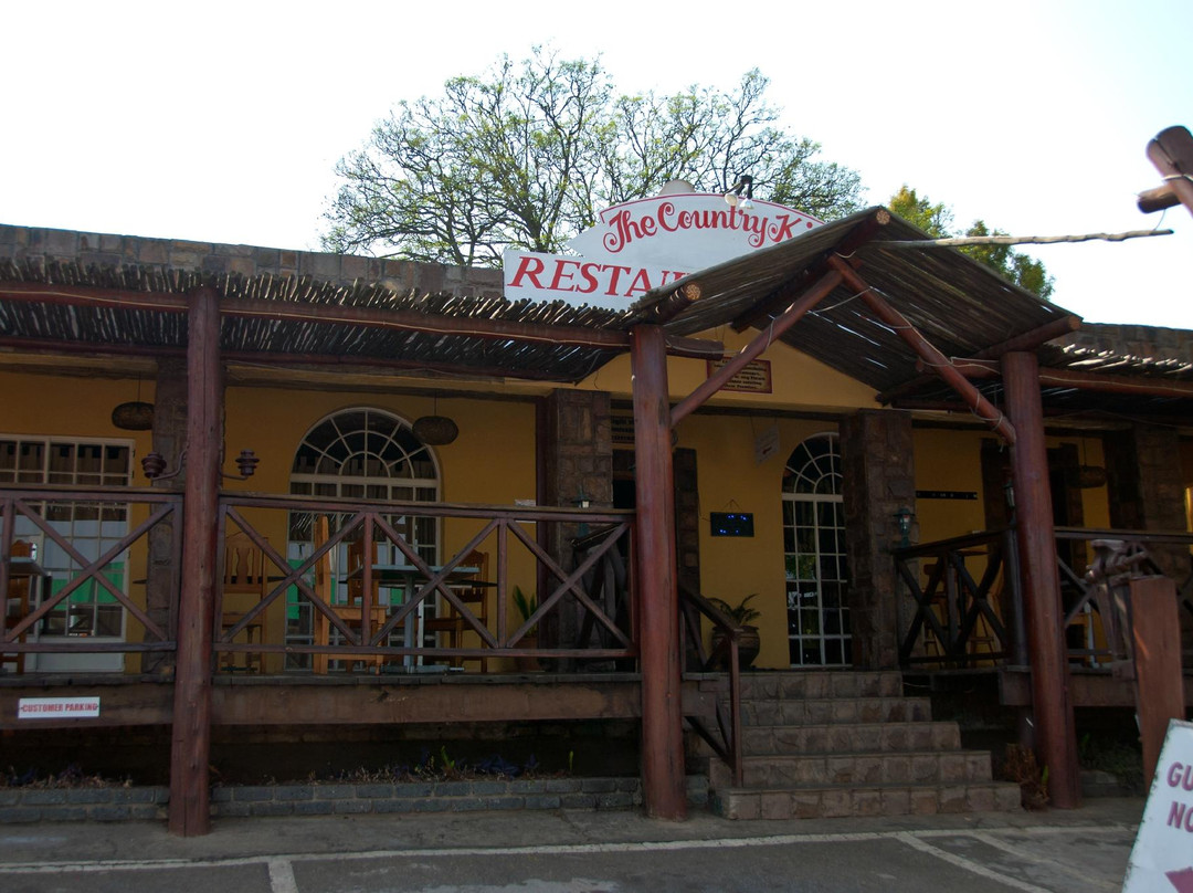 Country Kitchen Restaurant & Guesthouse主图