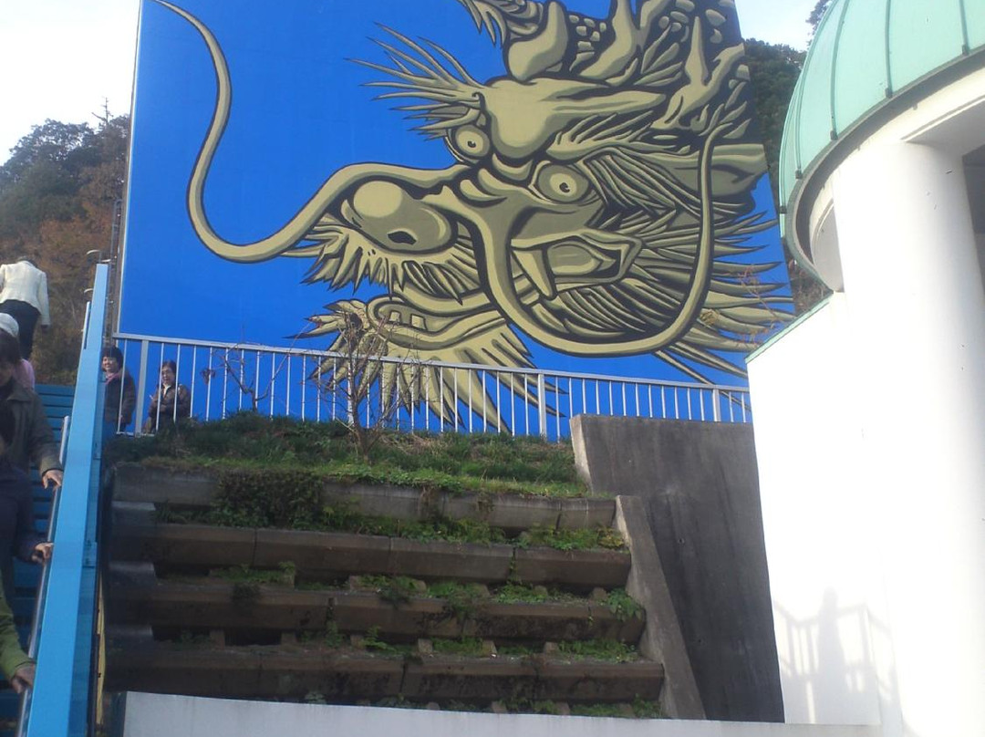 Ryujinkyo-常陆太田市必去景点