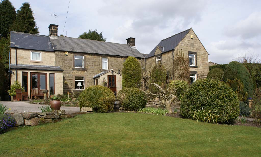 Lea酒店住宿-Yew Tree Cottage B&B
