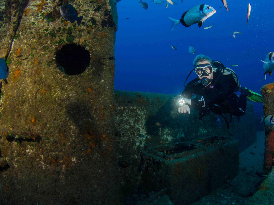 Scuba Life Malta-梅雷赫必去景点