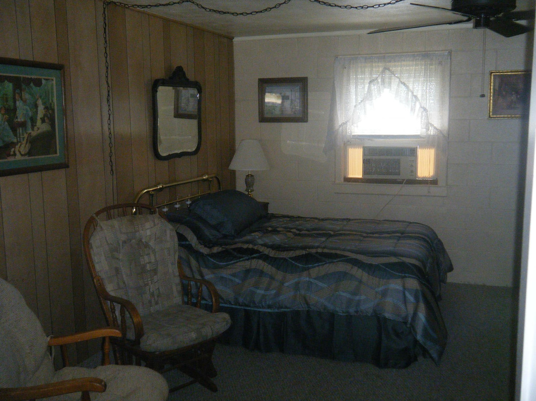 Mount Morris Resort Motel主图