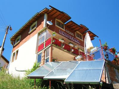 Villa Yagodina Panorama