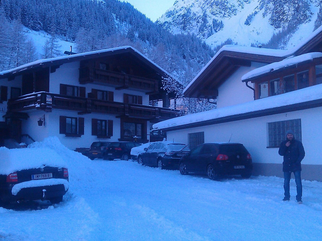 Gries酒店住宿-Haus Bergkristall Pension