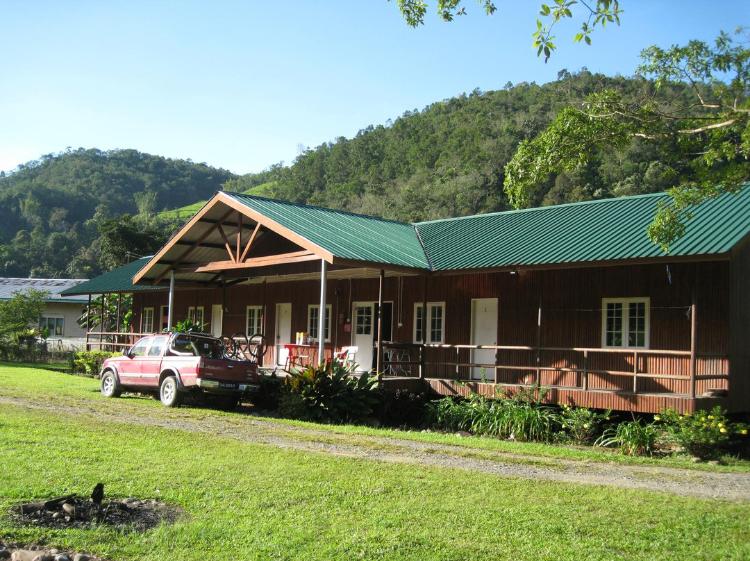 Bike Borneo-亚庇必去景点