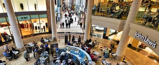 Touchwood Shopping Center-索利哈尔必去景点