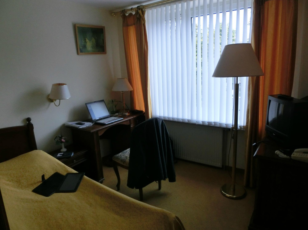 Gubkin酒店住宿-Lebed Hotel