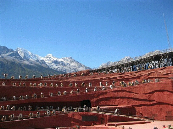 印象丽江-丽江市必去景点