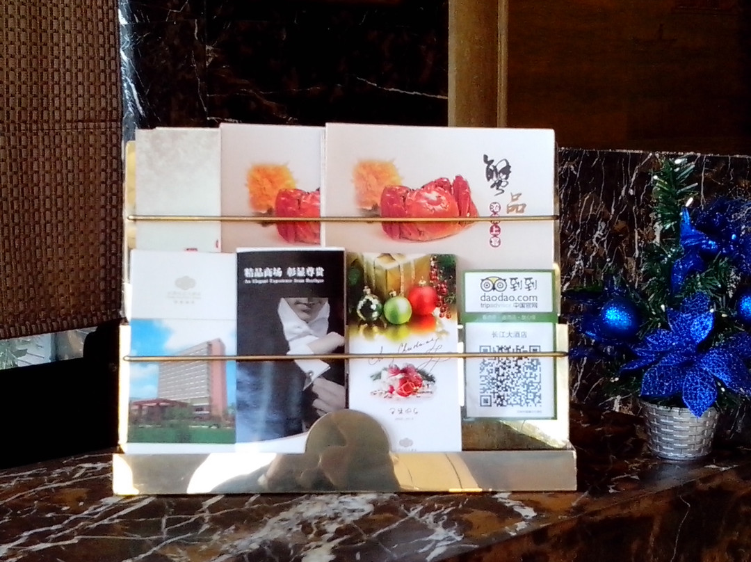 长江大酒店主图