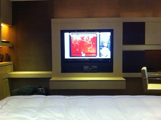 上海静安洲际酒店主图