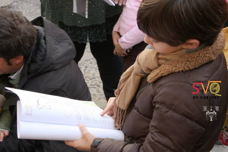 SVQ de Vueltas S.C.-塞维利亚必去景点