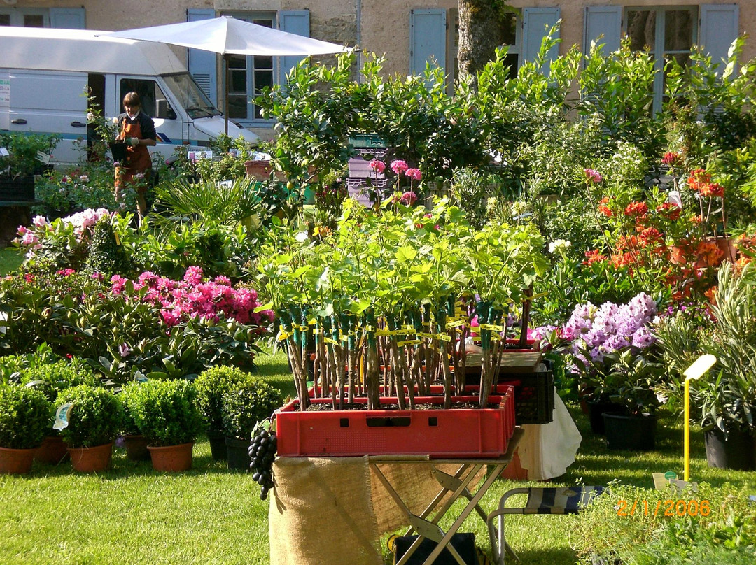Les Jardins de Barbirey景点图片