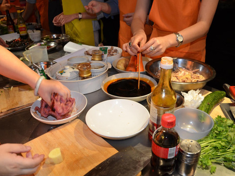 花园厨房-上海市必去景点