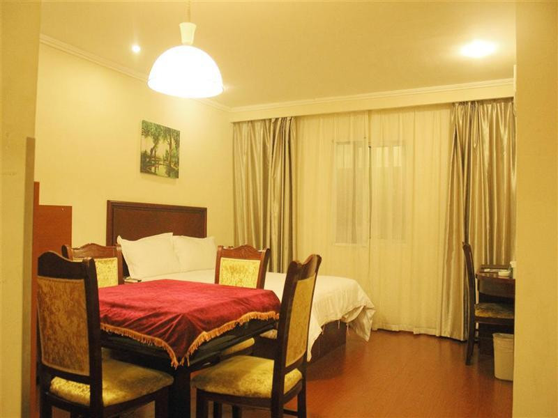 格林豪泰(吴江永康路步行街店)主图