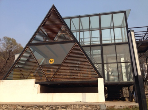 北京皇后镇休闲度假村主图