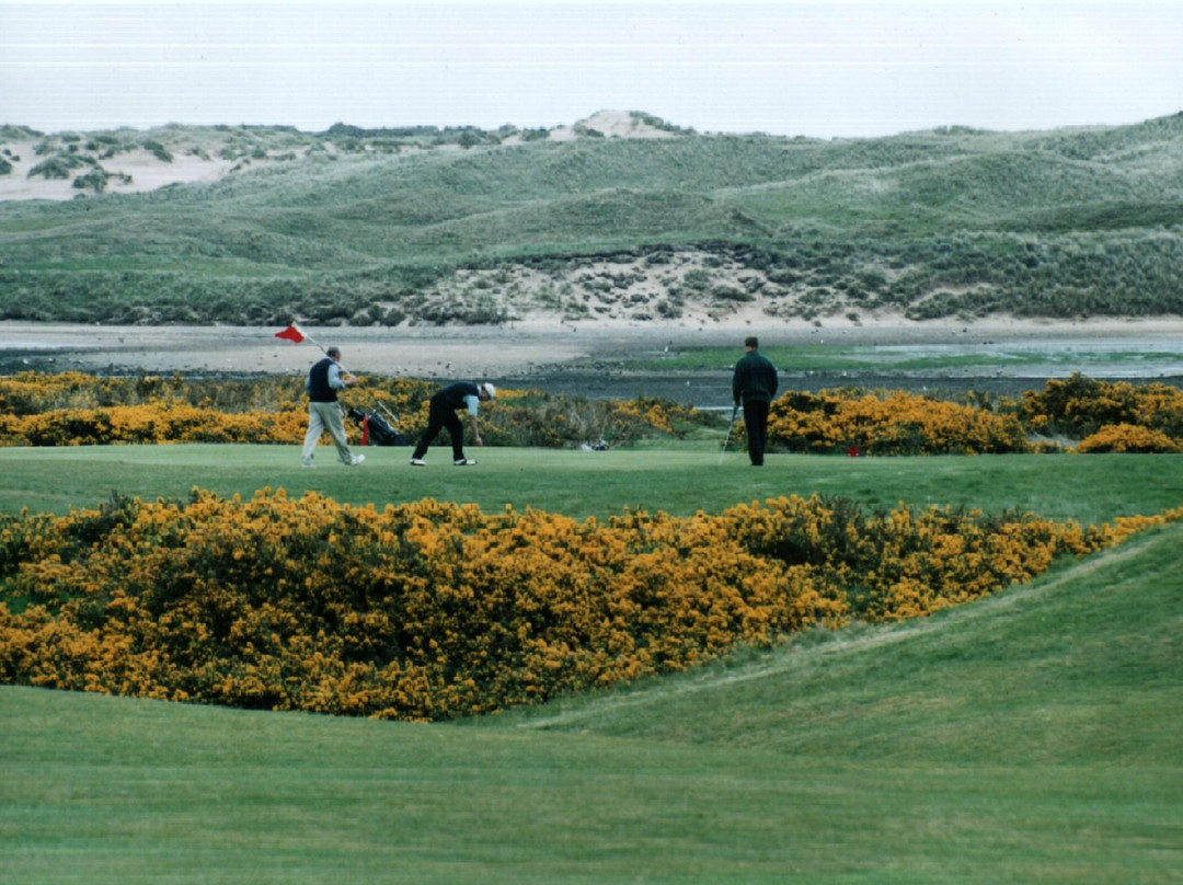 Newburgh on Ythan Golf Club-Ellon必去景点
