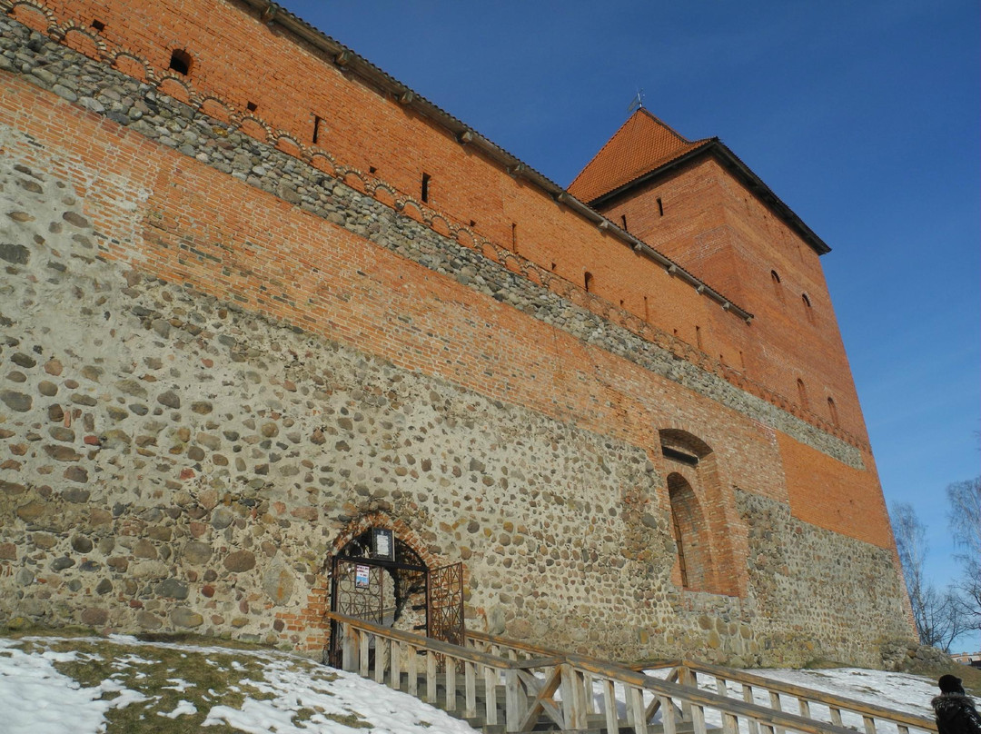 Lida Castle-Lida必去景点