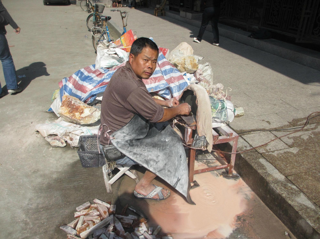 中国石雕城-青田县必去景点