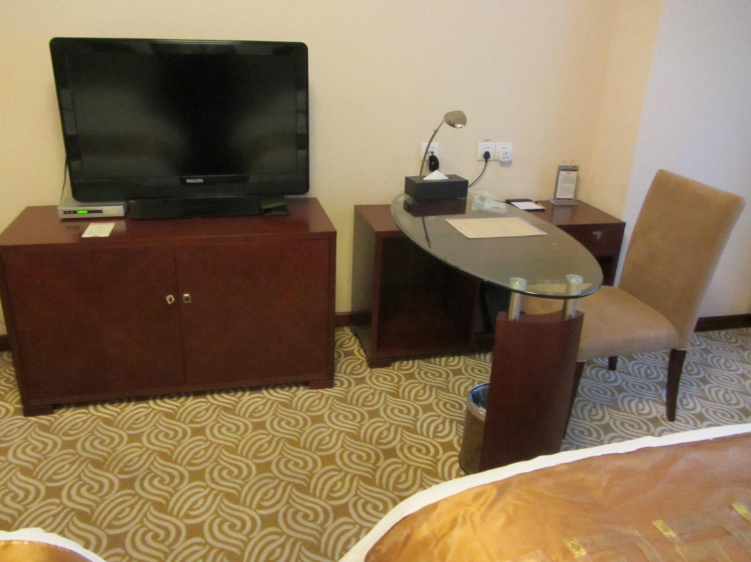 北京内蒙古大厦主图