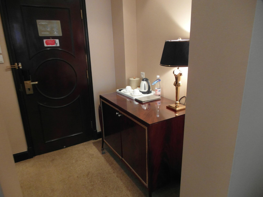 北京昆仑饭店主图