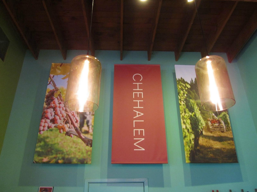 Chehalem Tasting Room景点图片