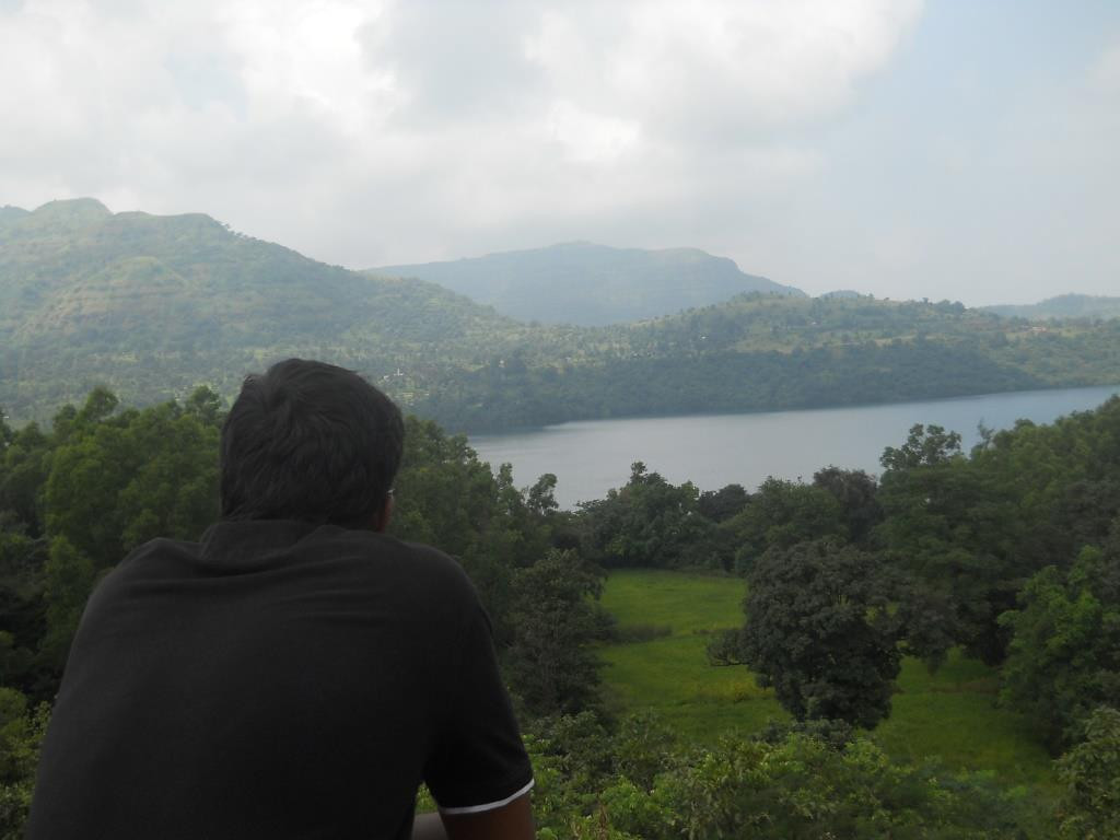 Mulshi Dam-浦那必去景点