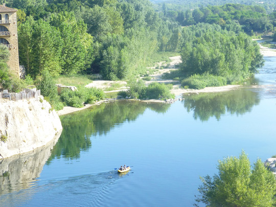 嘉德水道桥-韦尔蓬特-迪加尔必去景点
