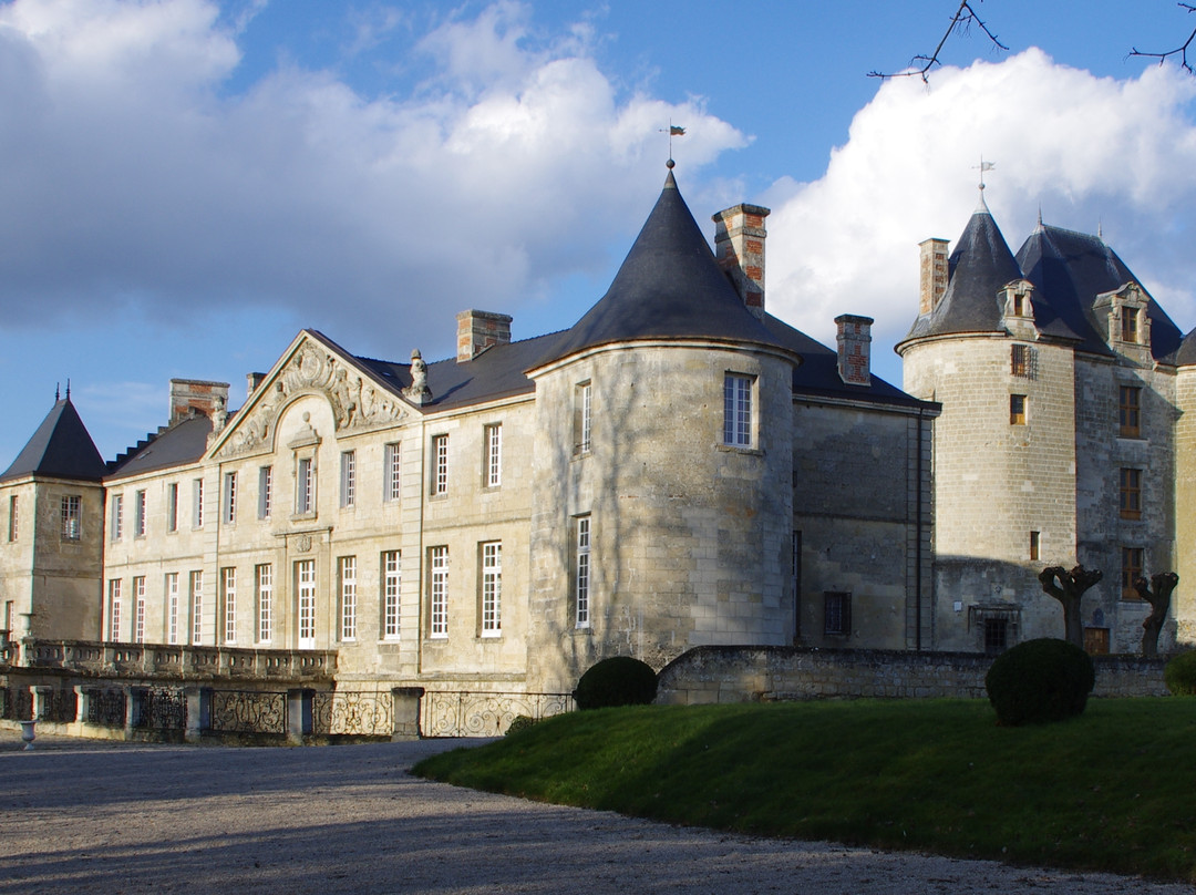 Chateau de Vic sur Aisne-Vic-sur-Aisne必去景点