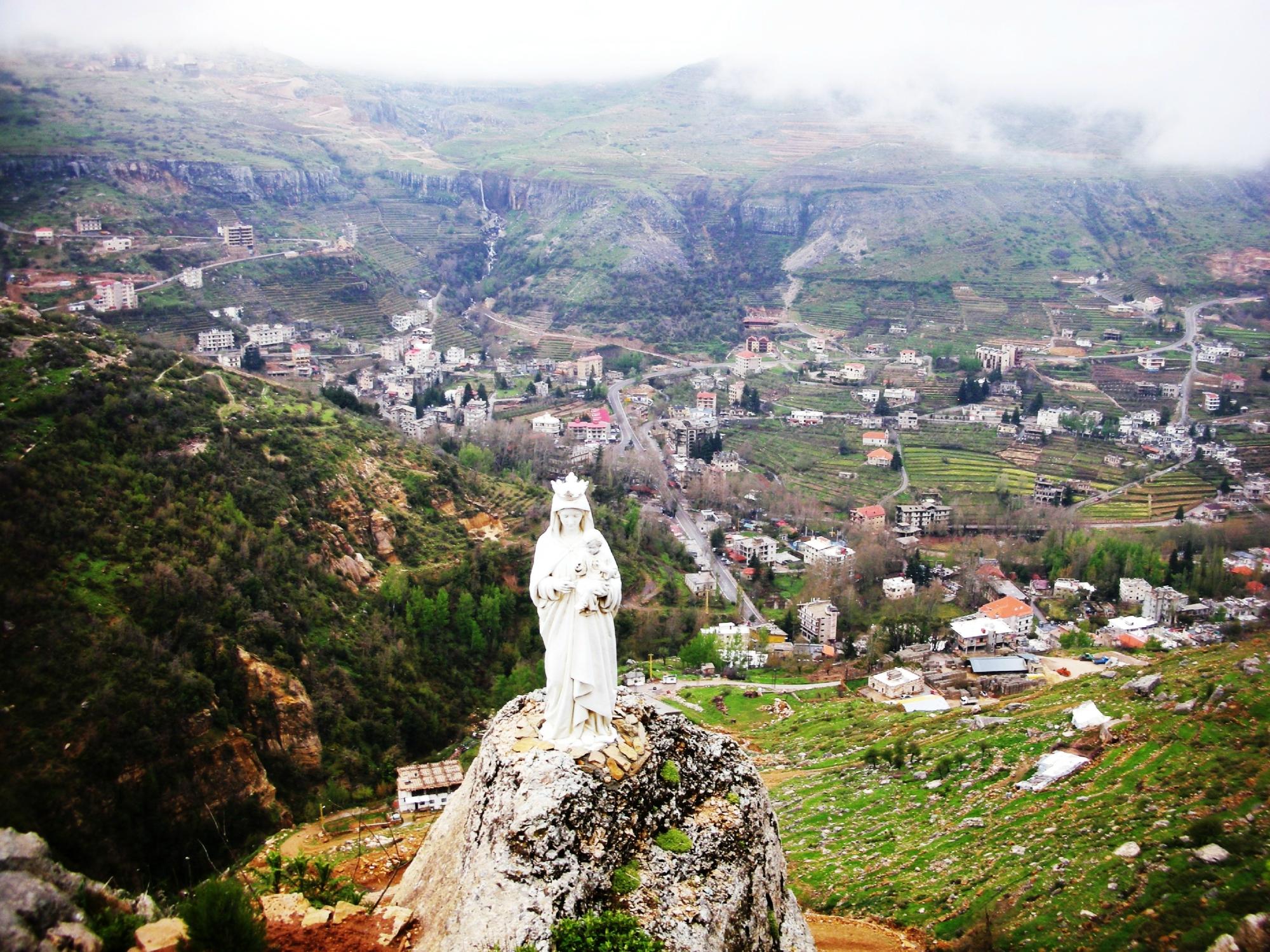 Auberge Le Valais-酒店景观