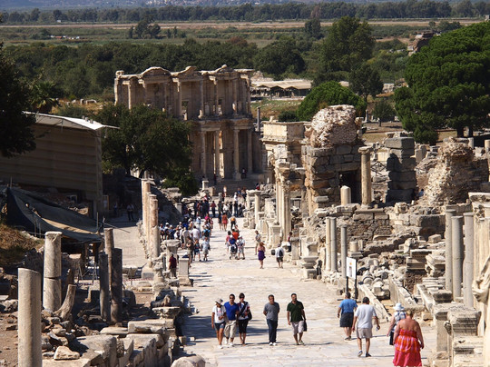 Ephesus Tours-库萨达斯必去景点